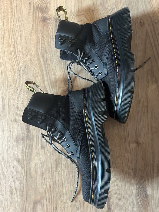 Dr Martens Tarik Black 40