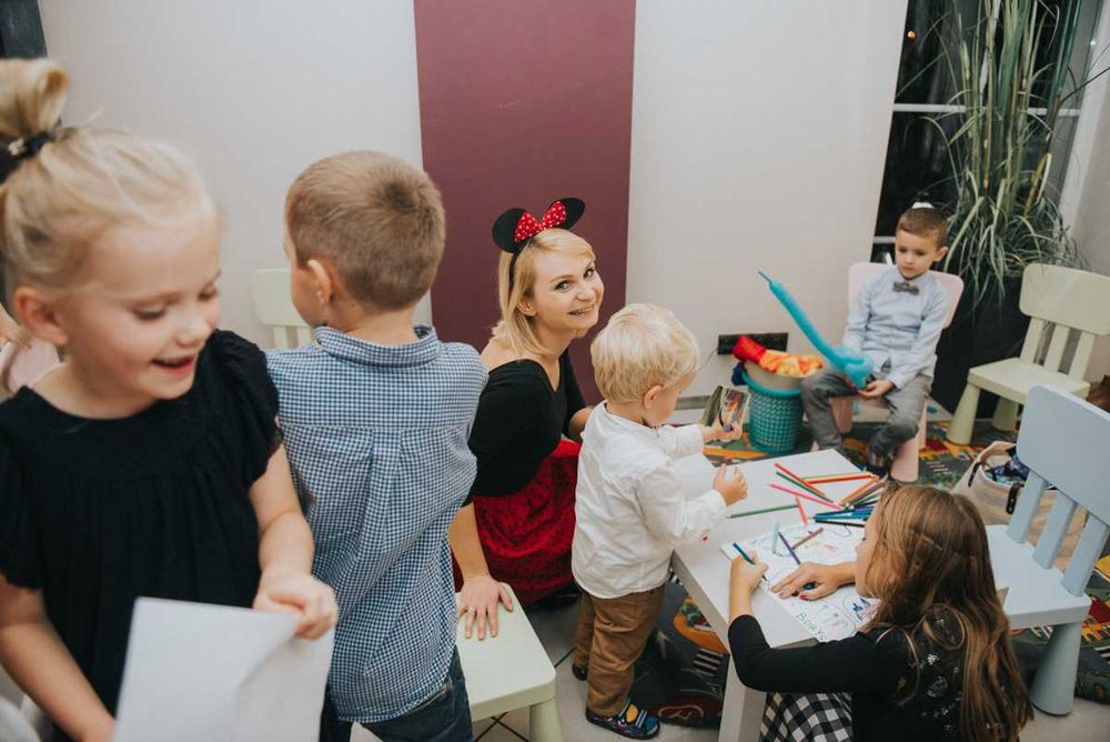 Animacje dla dzieci, animator na urodziny, wesela, malowanie twarzy