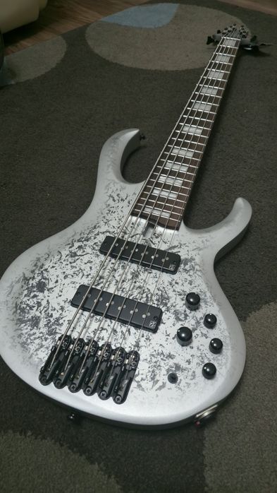 Baixo Ibanez BTB25TH6-SLM