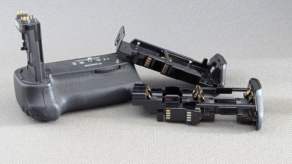 Canon 6D + Acessórios