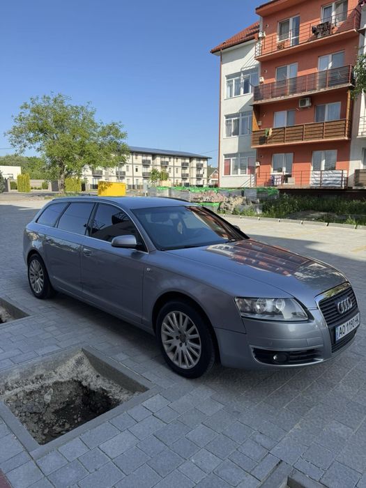 Продам ауді а6с6 2005р