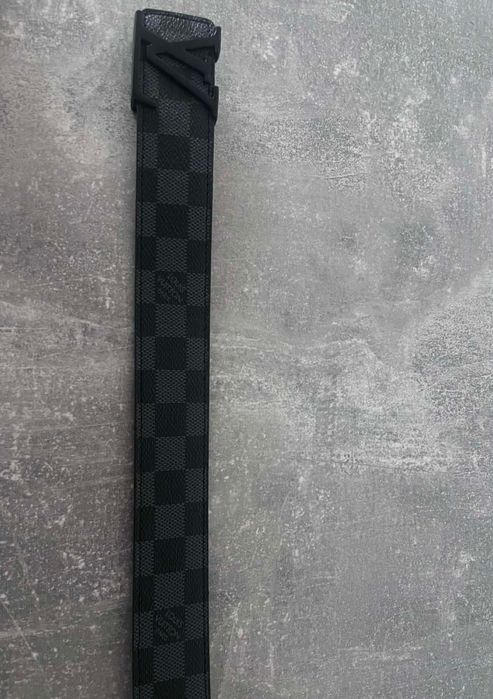 Pasek czarny 110 cm
