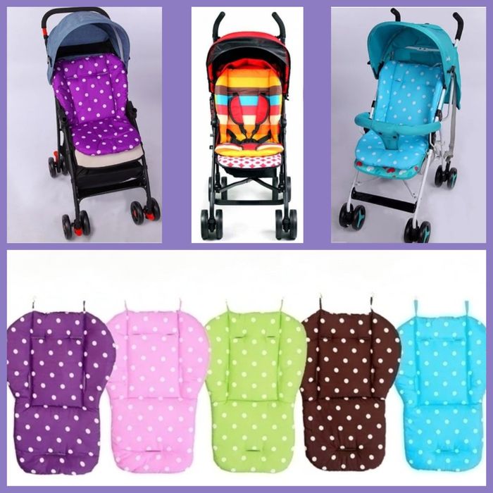 Чехол (вкладыш) в коляску, стульчик для кормления, автокресло