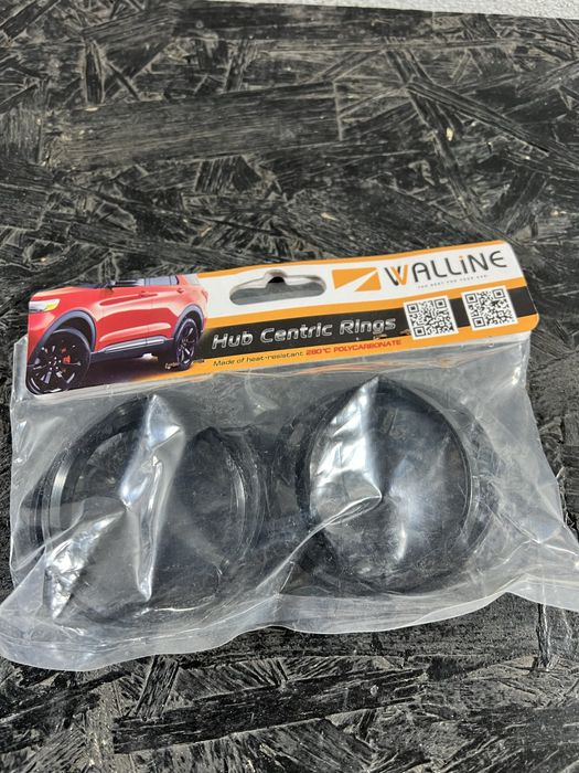 Центровочные кольца 60.1 - 56.1