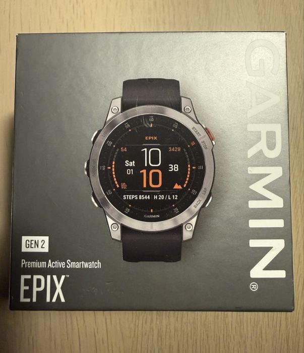 Garmin Epix (Gen2)