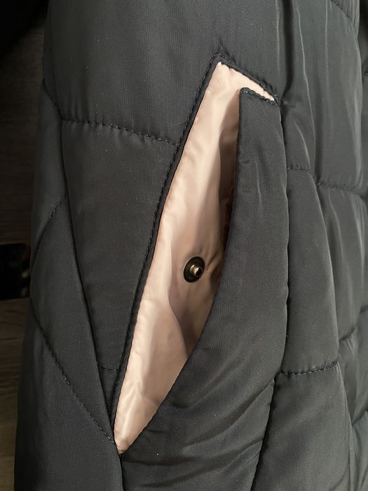 Женская зимняя куртка