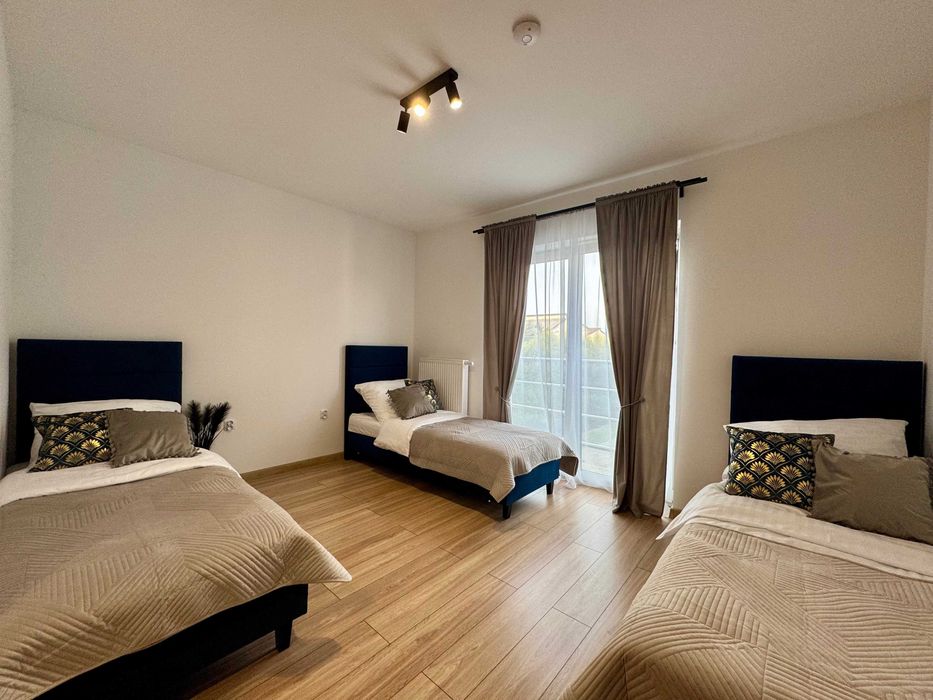 Nowo wybudowany apartamentowiec blisko Energylandii | Gotowy Biznes