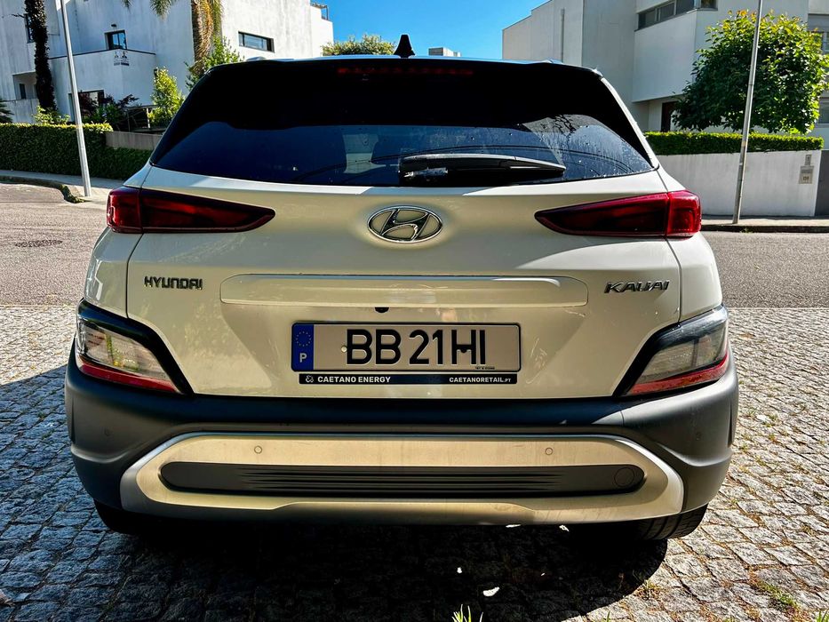 HYUNDAI KAUAI 1.0 T-GDI PREMIUM MY22 (TT) - De certeza que não vais espreitar?