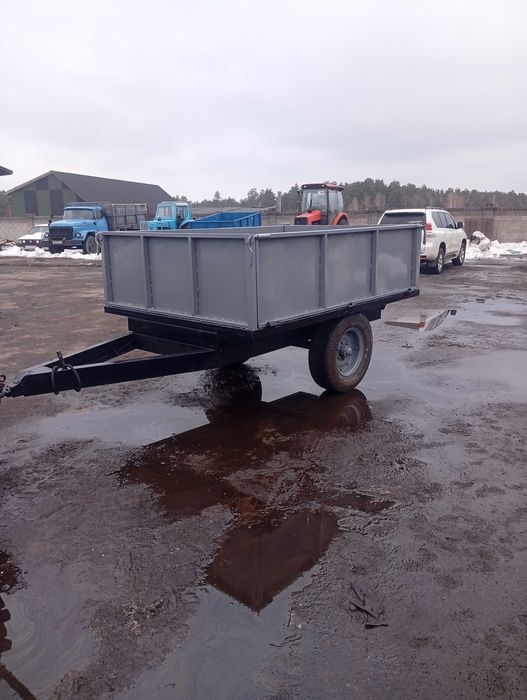 Продам прицеп 2птс4