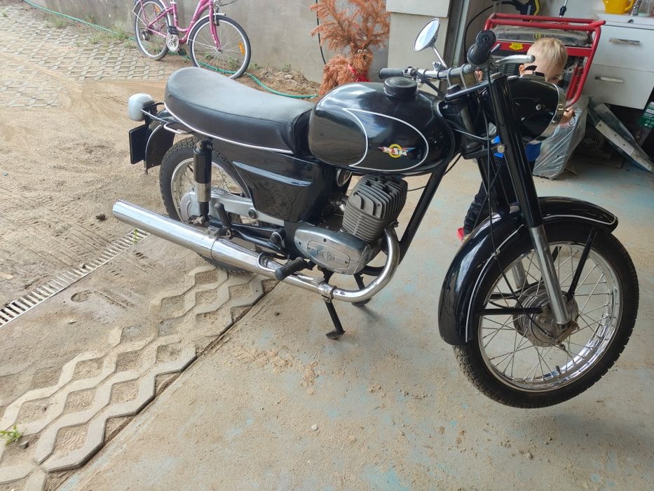 WSK 175 bardzo ładna