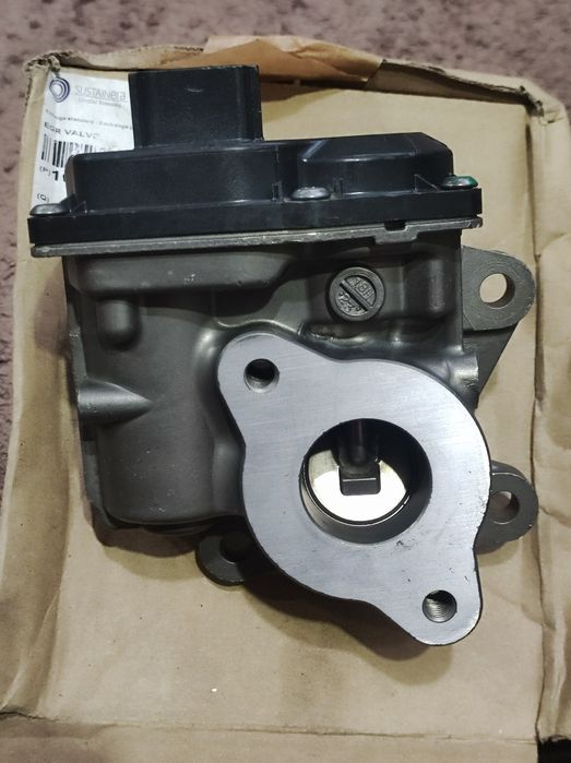 Клапан ЄГР ЕГР Renault Master Opel Movano 147103921R новийIII 2.3 дизе