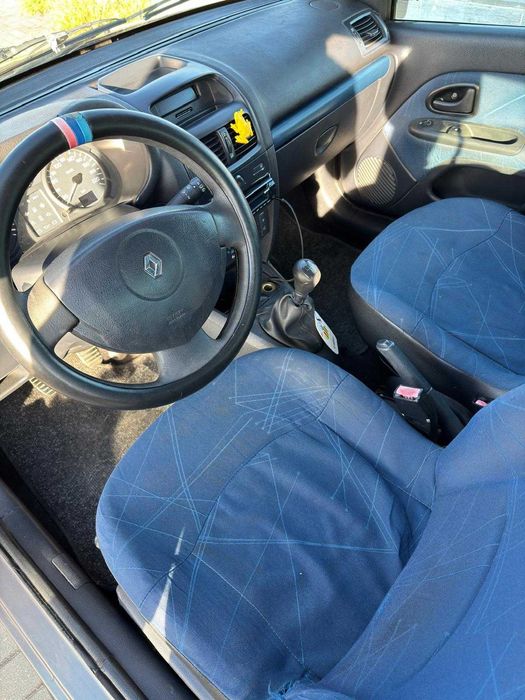 Renault Clio II Fase III