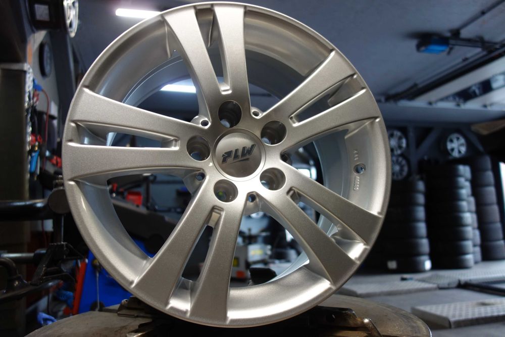 Felgi PLW 16x7,5J 5x112 Et45 Audi Skoda 634