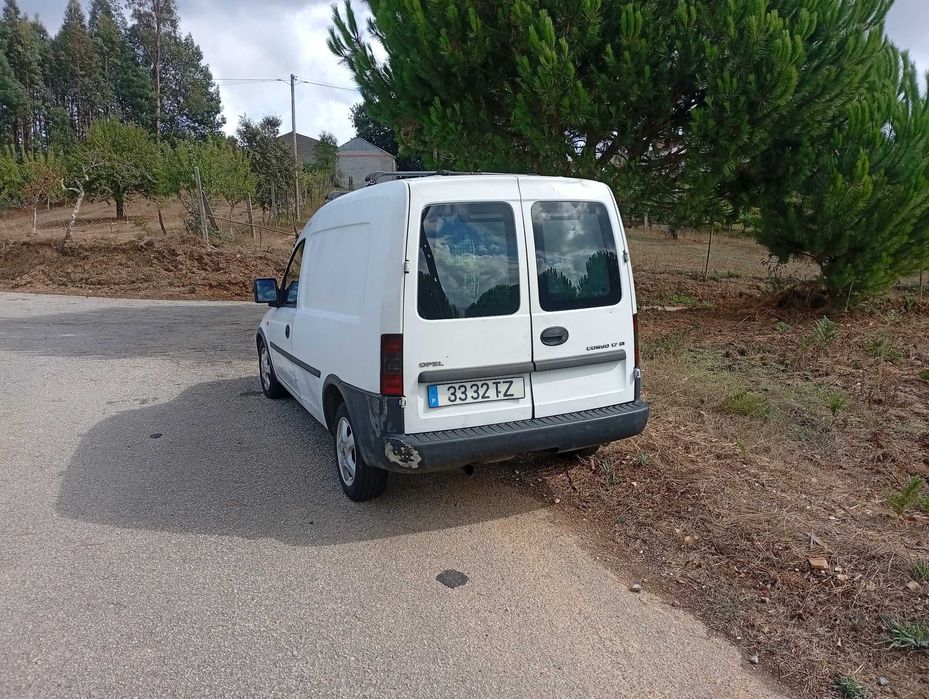 Vendo carrinha Opel Combo