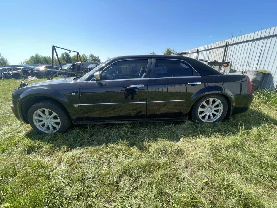 Розборка Chrysler 300c 3.5 V6  АКПП 2010 крайслер