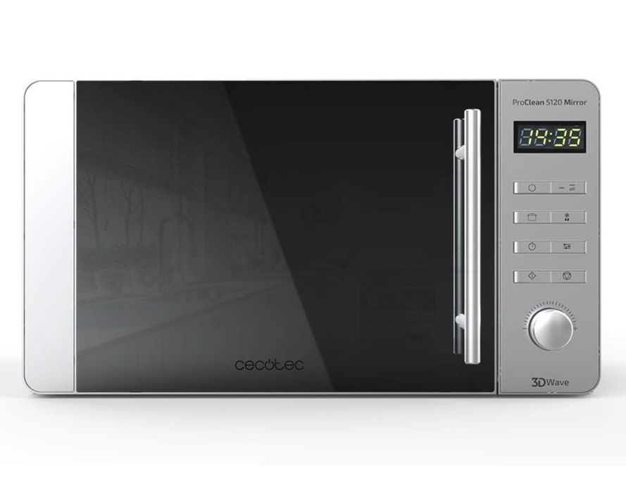 Microondas com grill 700/800W