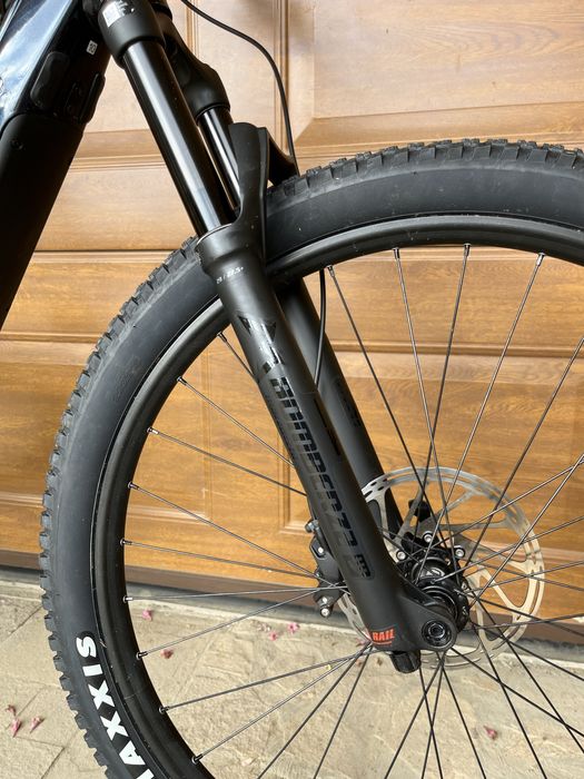 Електровелосипед 29" SCOTT Strike eRIDE 930, двухпідвіс