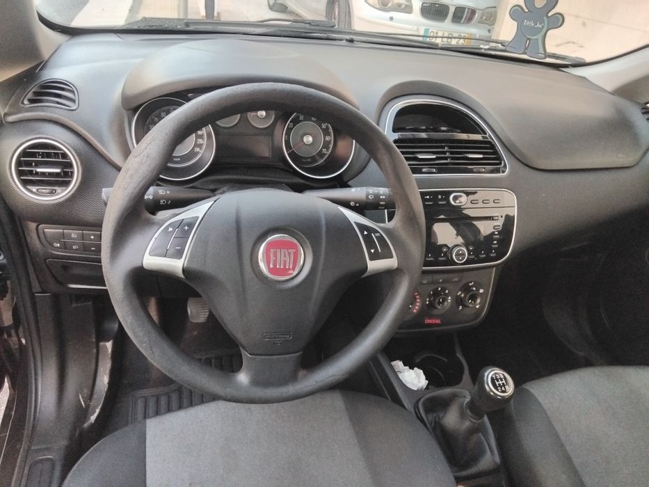 Fiat Punto 1.3 Diesel – 2014
