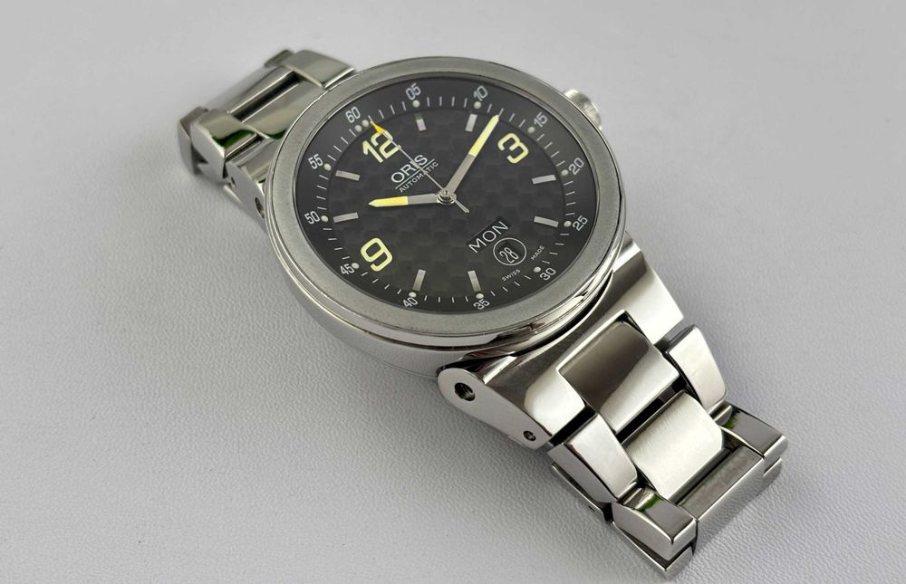Часы ORIS TT2 automatic 7595: 30 000 грн. - Наручные часы Харьков