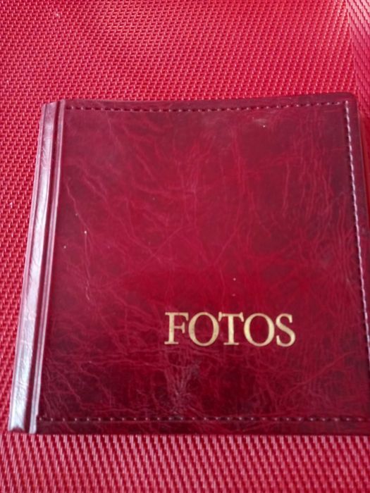 Mały album do zdjęć