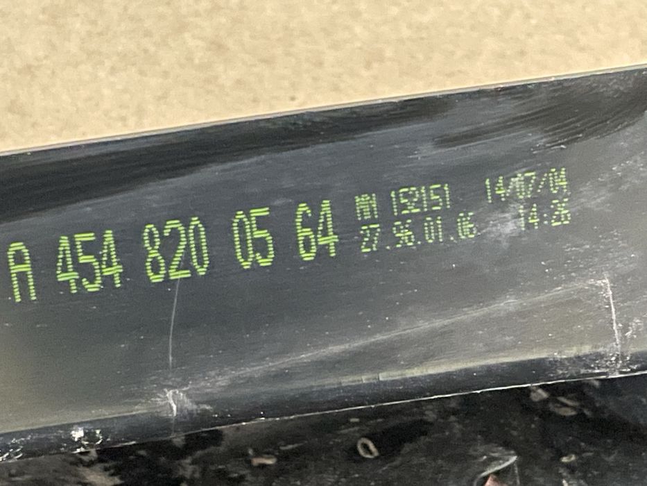 Farolins tras smart forfor