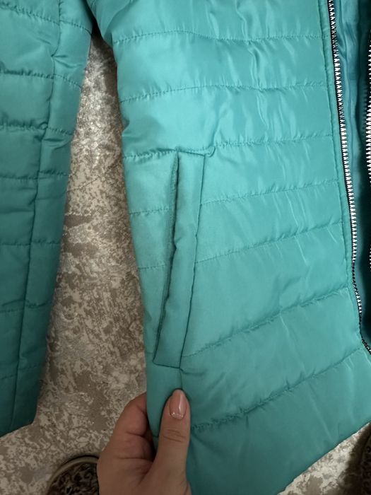 Куртка осіння ( весняна) s-xs