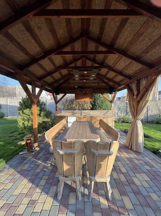 Продам дом Обуховка ул.Заречная  ,Лес