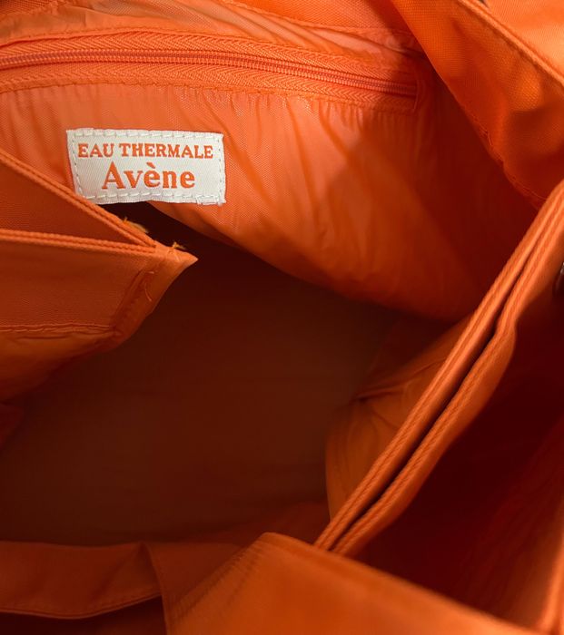 Eau Thermale Avène Saco de Praia / Verão - Laranja (NOVO)
