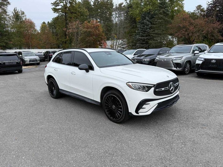 2023 Mersedes-Benz GLC 300