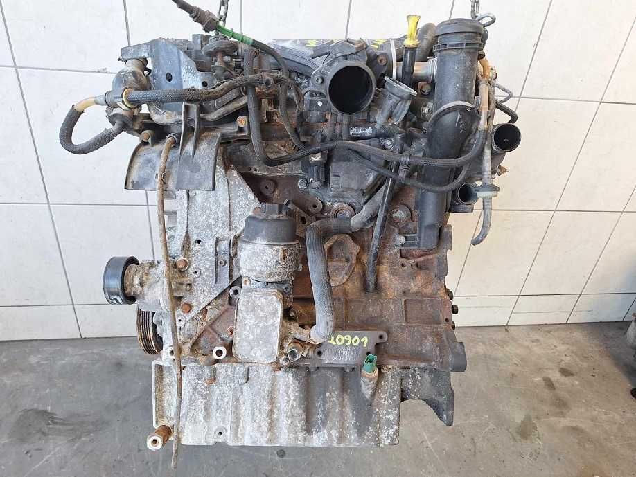 Citroen Jumpy II 2.0 HDI Silnik 10DYXA