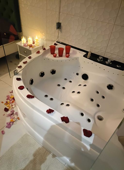 Apartament na Kazimierzu z JACUZZI