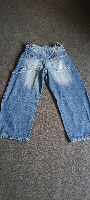Spodnie  jeansowe Croppa
