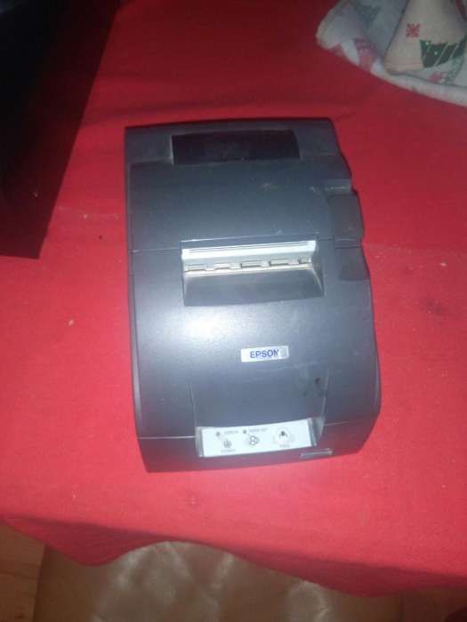 Caixa registadora touch com impressora