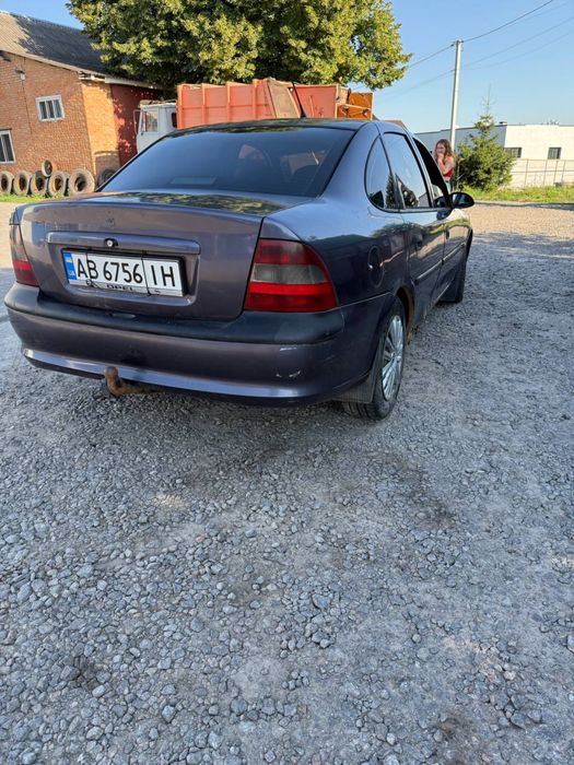 Опель вектра б .