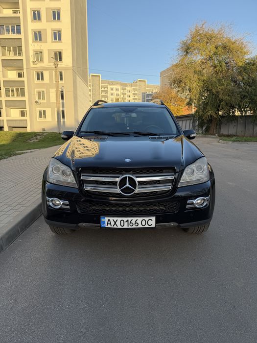 Mercedes-Benz GL450