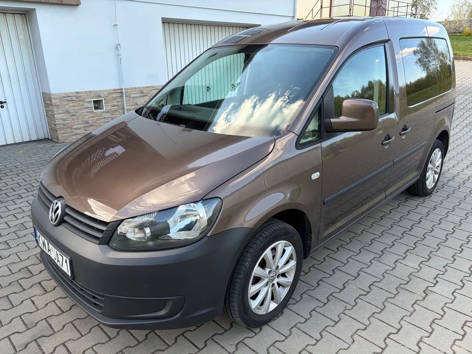 Volkswagen Caddy Volkswagen Caddy 1.6