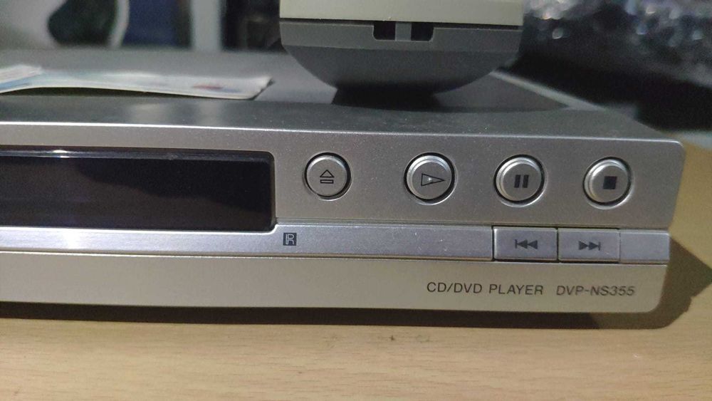 Sony DVD rw NS355