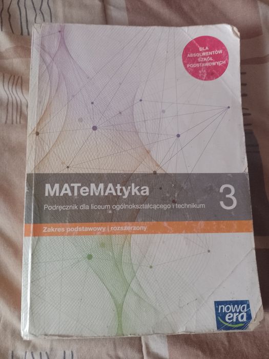 Matematyka klasa 3