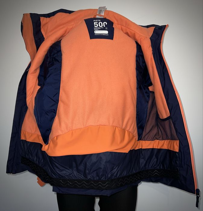 Kurtka chłopięca, narciarska, zimowa, r. 151-160, Wed’ze