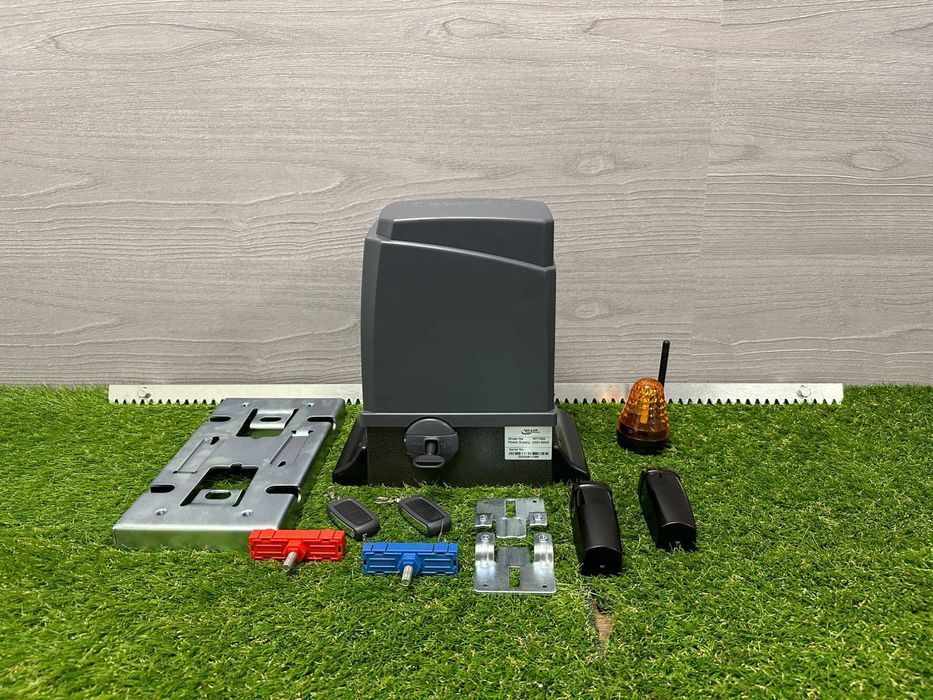 Автоматика для відкатних воріт Miller Technics/X-Boost/Segment*