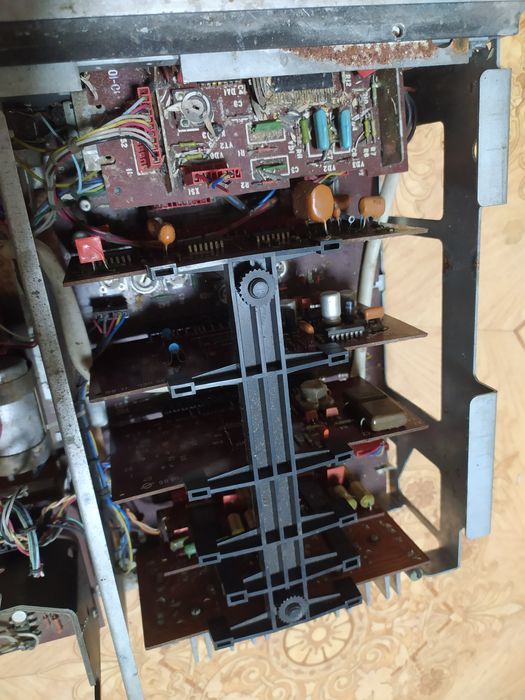 Магнітофон Маяк 233, на донори чи відновлення