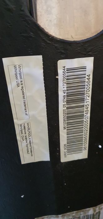 Посудомийка машина Whirlpool 6th sense