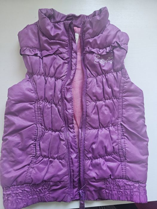 Kamizelka r 110/116
