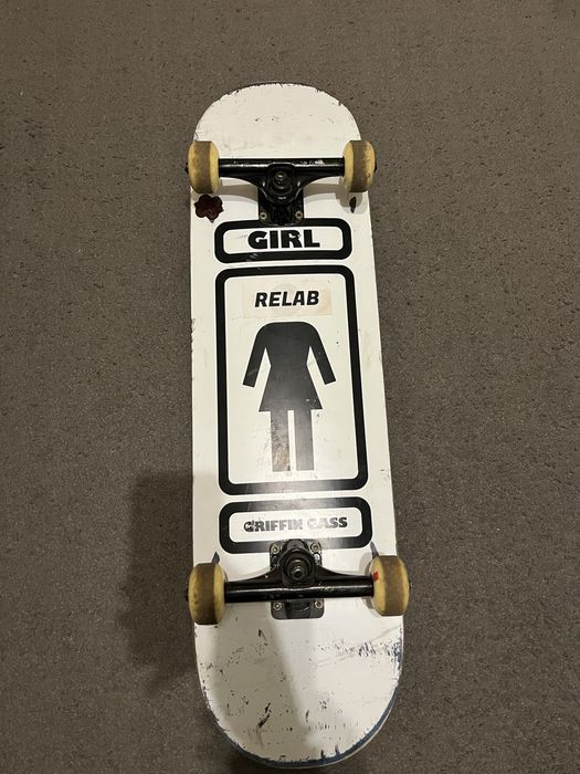 deskorolka blat girl 8,5