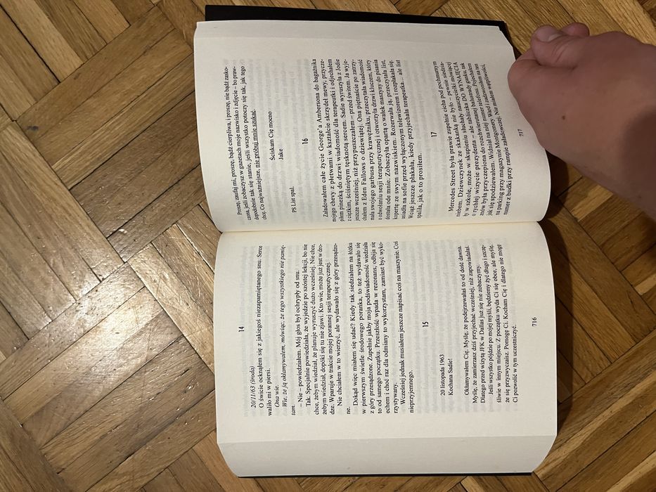 Książka Stephen King Dallas 63
