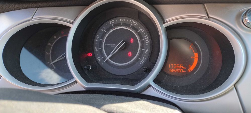 Citroen C3 (II) 1.6hdi 2010