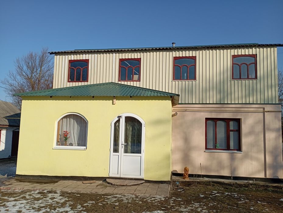 Продам будинок місто Багачеве