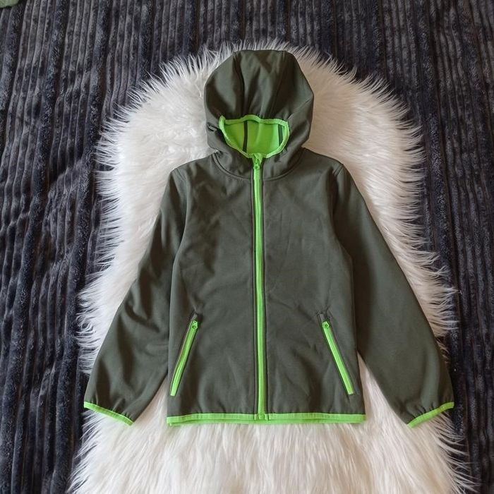 Куртка софтшел вітрівка Softshell lupilu 92 98 104 110 116 122 128