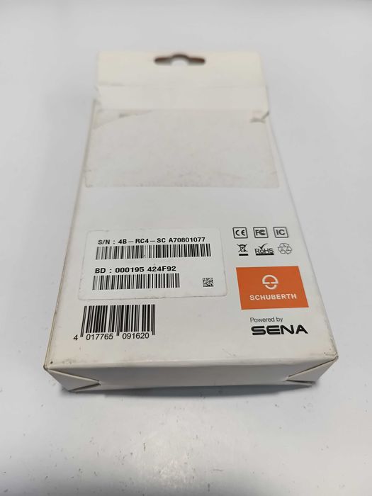 Pilot do interkomu SCHUBERTH Remote control SC1/SC10UA/SC1M