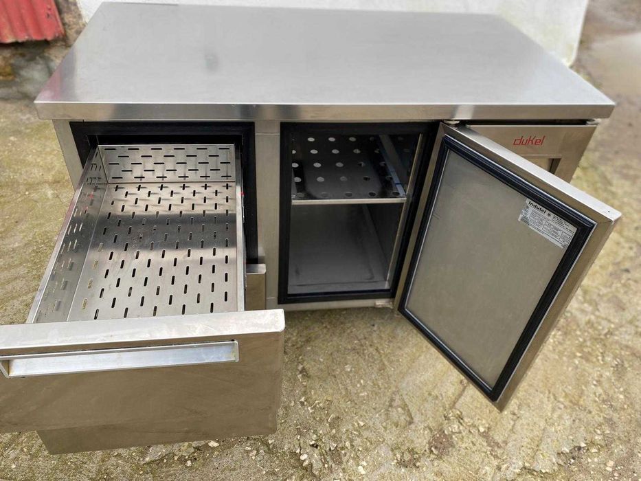 Bancada frio Dukel
